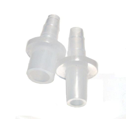 Quick Disconnect for Vacuum Tubing, pkg of 5Quick