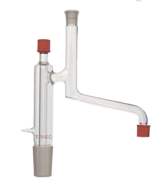 Distilling Head, Ammonia/PhenolDistilling Head for