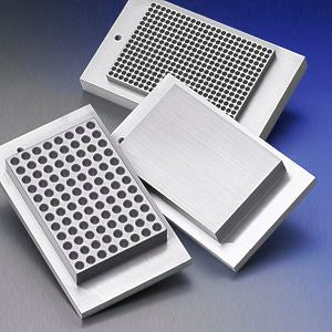 LSE™ Dual Block Only, 96 Well PCR Microplate, Skir