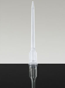 0.5-10uL Microvolume Racked Pipet Tips, (Fits Eppe