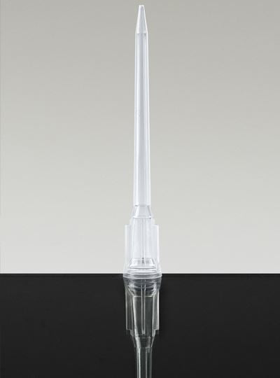 0.5-10uL Microvolume Racked Pipet Tips, (Fits Eppe