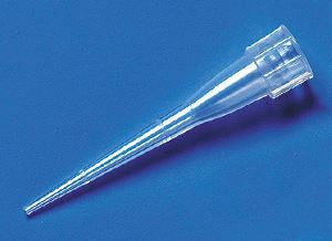 0.2-10uL Microvolume Bulk Packed Pipet Tips, (Fits