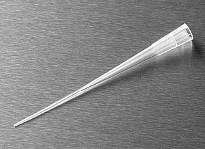 1-200uL Round 0.5mm Thick Gel-Loading Pipet Tips,