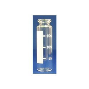 JG FinneranHeadspace Vial, 20mL, 23 x 75mm Size, C