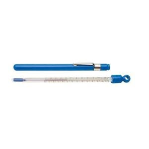 Thermometer, DURAC Plus, -5/45C, Blue Formerly Par