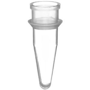 0.2mL Thin Wall Micro Tube Red PK of 999