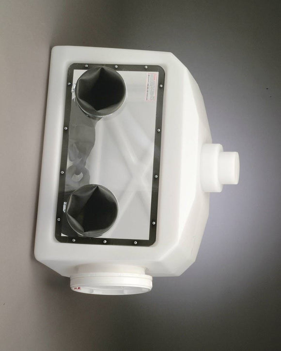 SCIENCEWARE PORTABLE GLOVE BOX SYSTEM