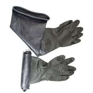 GLOVES,NEOPRENE-SZ SM 8 (PAIR)
