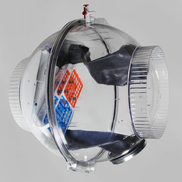 TECHNI-DOME GLOVE CHAMBER