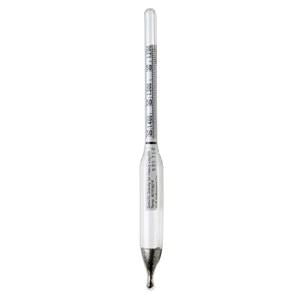 Hydrometer, DURAC, 1.500/2.000, Specific Formerly