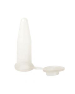 0.2mL Thin Wall Micro Tube with attached Cap Natur