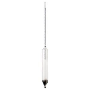 Hydrometer, DURAC , 0/12, Brix Formerly Part# 5069