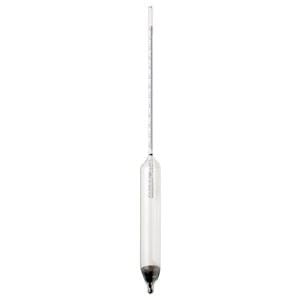 Hydrometer, DURAC, 9/21, Brix Formerly Part# 50695