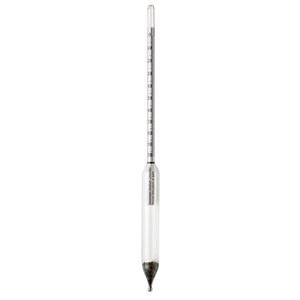 Hydrometer, DURAC, 0/100%, Salt Brine Formerly Par