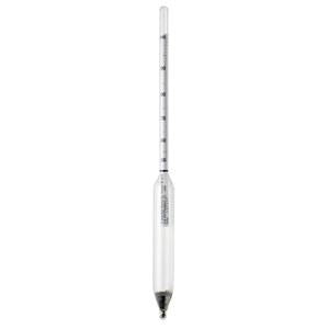 Hydrometer, DURAC, 50/100%, Isopropyl Formerly Par