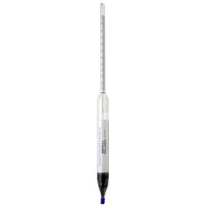 Thermo-Hydrometer, SafetyBlue 0.800-0.91 Formerly