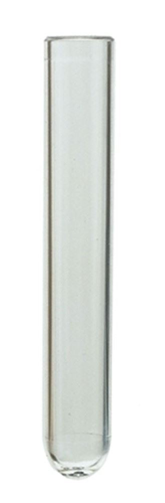 TUBE,DCT,PP,NAT,12X75MMPlain Disposable Plastic Tu