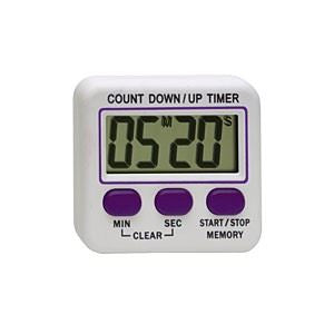 Timer, DURAC, 99Minute:59Second, Digital Formerly