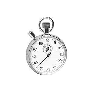 Stopwatch, DURAC, 30Minute, Analog Formerly Part#