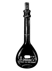 PYREX 50mL EZ Access™ Low Actinic Wide Mouth Volum