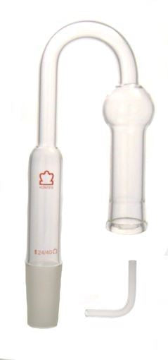 DRYING TUBE 24/40U-Shaped Drying Tube Case Qty 0