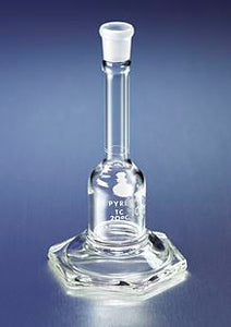 PYREX 2mL Micro Volumetric Flask, Class A, with St