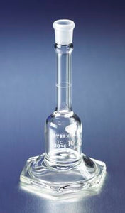 PYREX 1mL Micro Volumetric Flask, Class A, Certifi