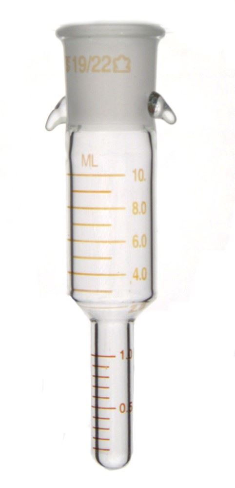 CONCENTRATOR TUBE 4ML Concentrator Tube Case Qty 0