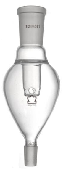 ROT EVAP 250ML 24/40 24/40Self Washing Top Vapor T