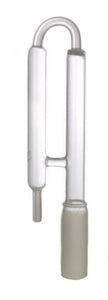 SPARGER FRITTED 5ML 18MM U-Shaped Fritted Sparger