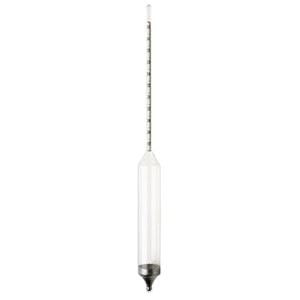 Hydrometer, DURAC, 10/20, Brix Formerly Part# 5940