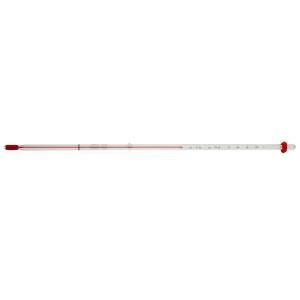 Thermometer, DURAC, 20/100C, Red, Swell Formerly P