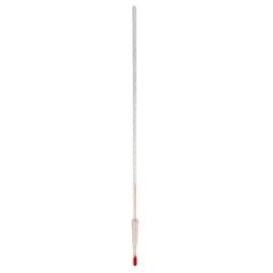 Thermometer, DURAC, -10/150C, Red Formerly Part# 6