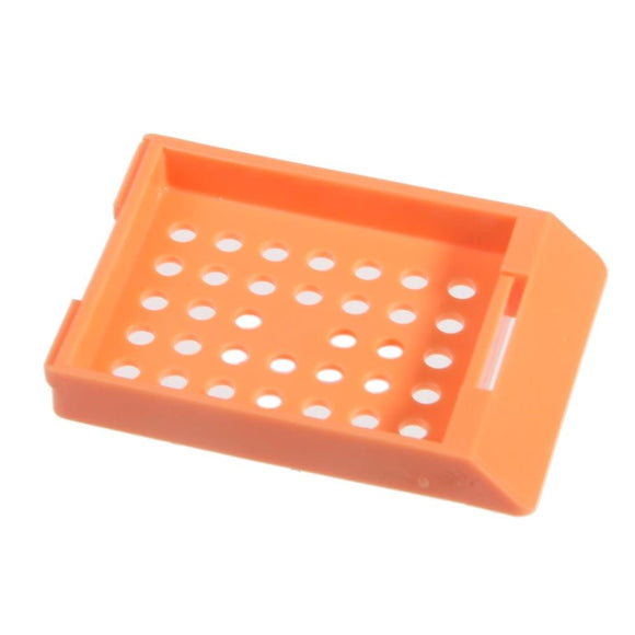 Histo Plas Capsette Burnt Orange PK of 499