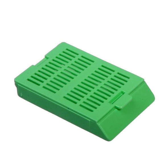 Histo Plas Uni-Capsette Green PK of 499