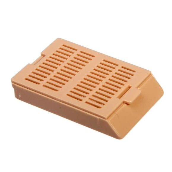 Histo Plas Uni-Capsette Tan PK of 499