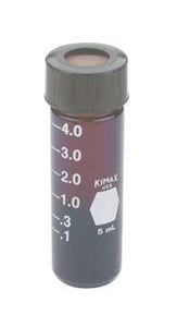 1 ML AMBER GRAD.S/TGraduated ACCUFORM® Vials with