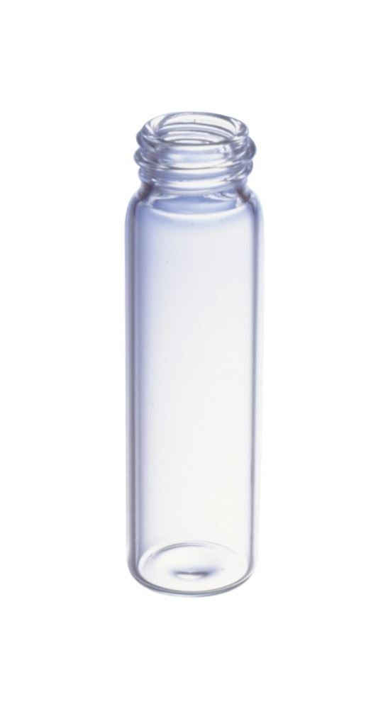 VIAL,TYPE1,23X85MM,20-400,6DR51 Expansion Vials wi