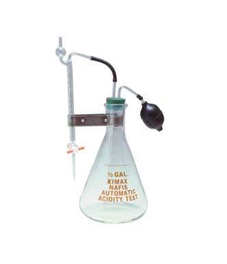 DAIRYWARE,ACIDITY TEST,10ML,SETAutomatic Zero Acid