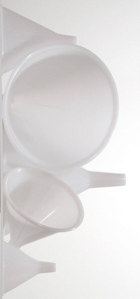 PP FUNN SET OF 5Polypropylene Solvent Addition Fun