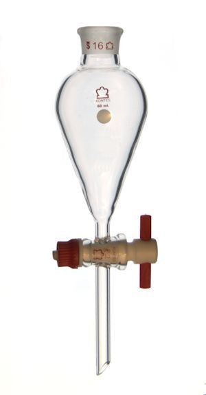 FUNNEL SEP W/O STPR 2000ML KONTES® Squibb Separato