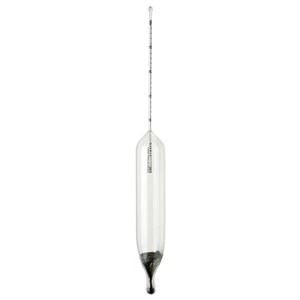 Hydrometer, DURAC, 120/140%, Proof Formerly Part#