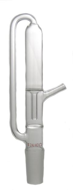 BUBBLER GAS Airless Gas Bubbler with Ground Joint