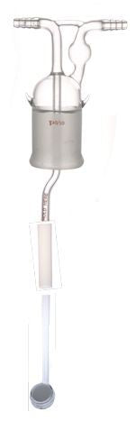 GAS WASH BOT TUBE 250ML ECDispersion Tube for Tall