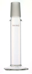 GAS WASH BOT ONLY 500MLTall Form Gas Washing Bottl