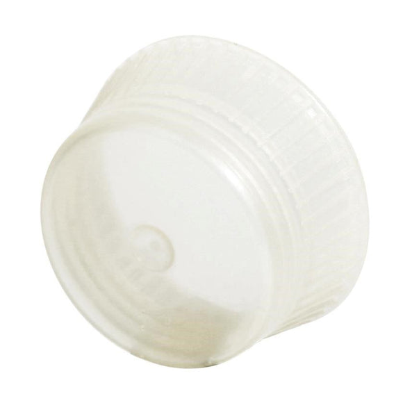 Uni-Flex Safety Caps for 13mm Culture Tubes White
