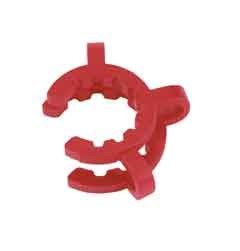 CLAMP SIZE 29 RED PK/12 Size 29 Polyacetyl, Standa