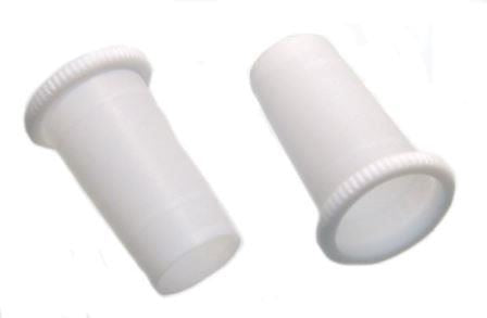 SLEEVE PTFE 45/50 Ribbed PTFE Sleeves with Grippin