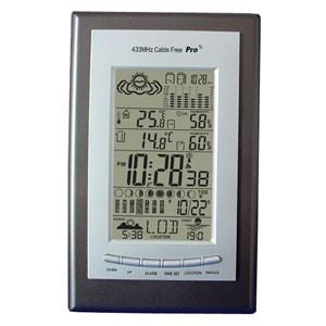 Weather Station, DURAC -20/60C(-4/140F) Formerly P