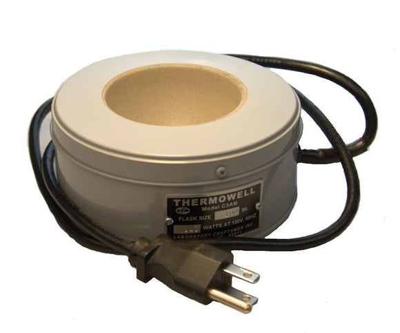 SANDBATH MANTLE 100ML 115VSand Bath Heating Mantle